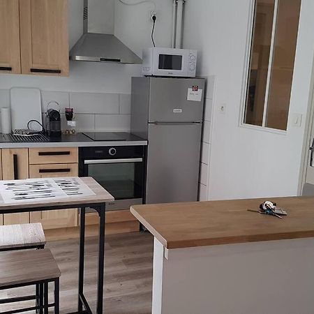 Agreable Appartement Lumineux Au Centre-Ville Oyonnax Exterior foto