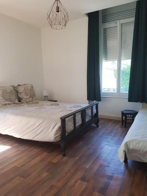 Agreable Appartement Lumineux Au Centre-Ville Oyonnax Exterior foto